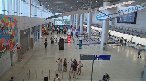 Aeroporto De Porto Alegre Fecha Por Tempo Indeterminado E Voos S O