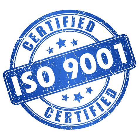 Normas ISO 9000 de gestión de calidad en las empresas