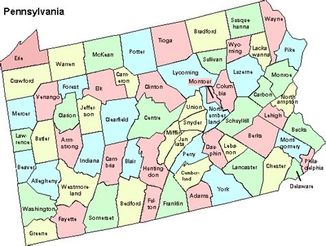 Census Online - Pennsylvania Census Records - 4,852 Links