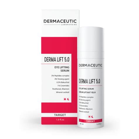 Dermaceutic Derma Lift Serum Liftant Yeux Ml Daisy Ma