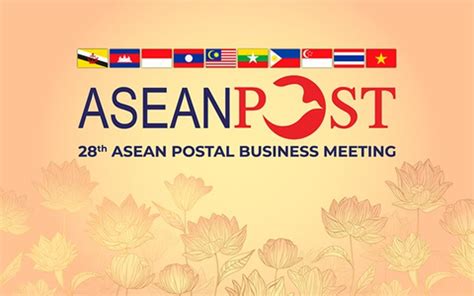 2022 ASEAN Postal Business Meeting Opens In Binh Dinh