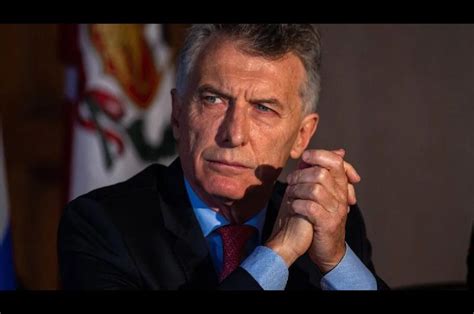 Apareció Macri dijo que no está anotado para 2023 y propuso reformas