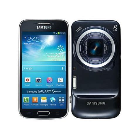 Celular Samsung Galaxy S4 Zoom Sm C101 8gb No Paraguai