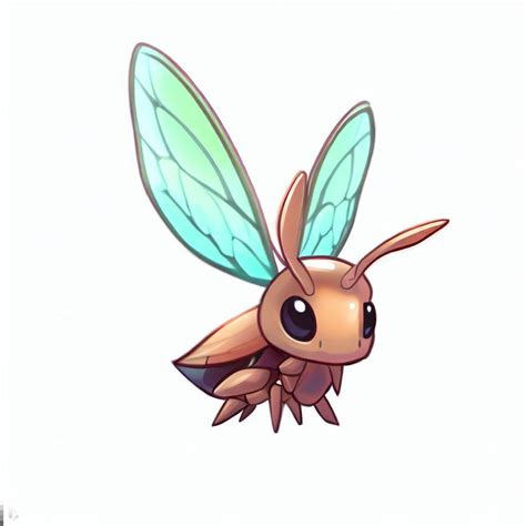 Bug type eeveelutions : r/Ai_Pokemon