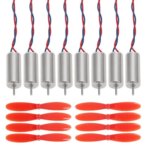 Amazon Coliao Coreless Motor Sets V X Mm Motor Kv