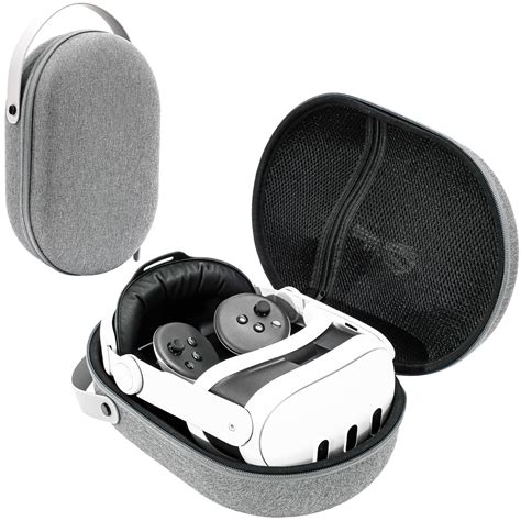 Snapklik Procase Carrying Case For Meta Quest Vr Headset