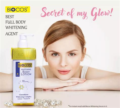 Biocos Whitening Body Lotion Ml Medi Green Mart