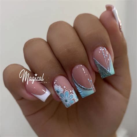 Magical Nail Spa Somos Tendencia on Instagram Forrado uña natural