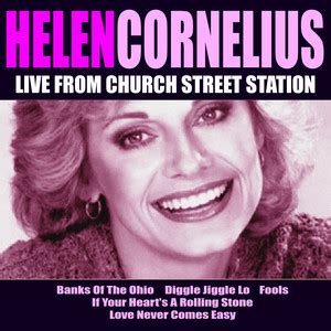 Helen Cornelius - Age, Birthday, Biography, Albums & Facts | HowOld.co