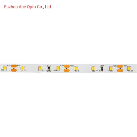 Factory OEM ODM Lighting 2835 SMD Flexible LED Strips 60 120LEDs M 12V