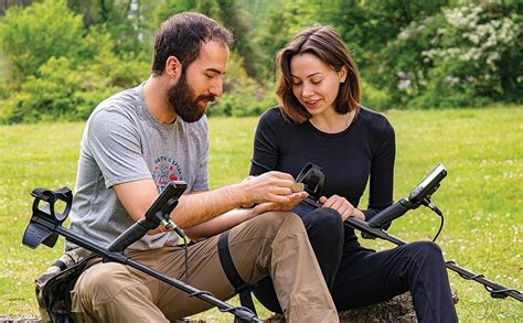 D Tecteur De M Taux Nokta Simplex Lite Amazon Fr Jardin