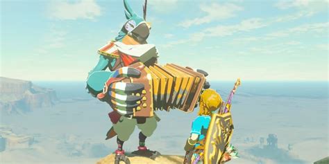 Things Breath Of The Wild Does Better Than Tears Of The Kingdom