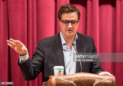 Chris Hayes Journalist Photos And Premium High Res Pictures Getty