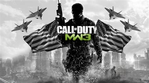 Cod Mw3 Wallpapers 75 Images