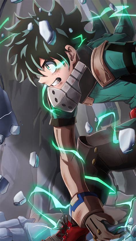 Deku Wallpaper Hd 58 Koleksi Gambar