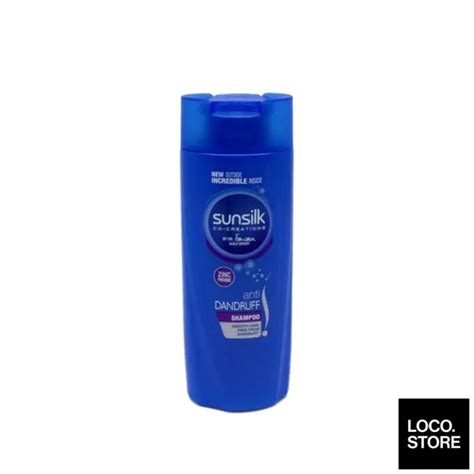 Sunsilk Shampoo Anti Dandruff 70ml Lazada