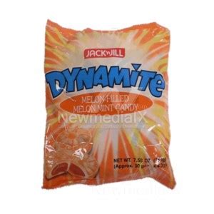 Dynamite Candy melon filled - GoTindahan.com - Dipolog City Online Store