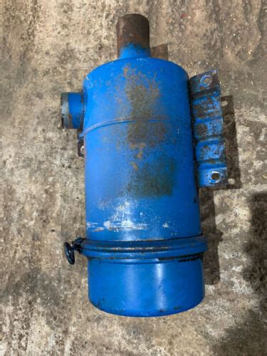 Ford 4000 Air Breather Housing Oil Bath Tractor Original Ebay