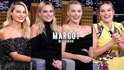 Margot Robbie Edit Crush Youtube