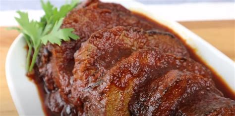 Receta Deasado Negro Venezolanodelicioso