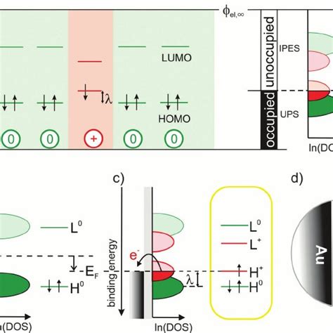 Traditional View Of The Molecular Single Particle Energy Levels And How