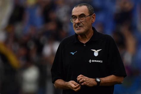 Sarri Admits Injury To Lazio Star Immobile Is A Concern The Laziali