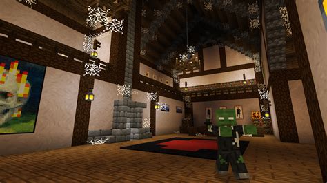 Escape The Horror House Minecraft S Most Haunted House OUT NOW