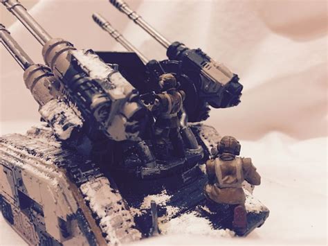 Pin De Carl Em Valhallan Ice Warriors 40k