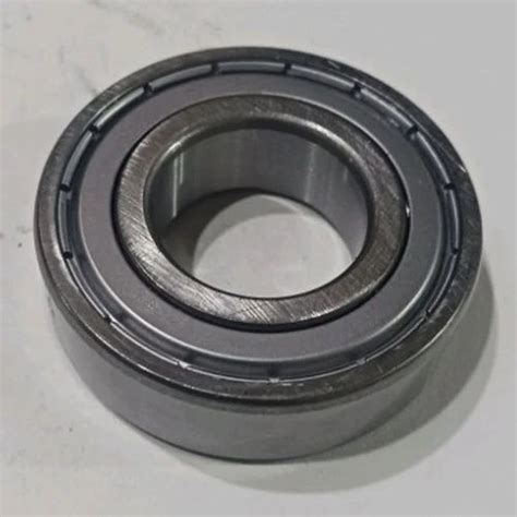 Mild Steel MS 6205 ZZ Double Row Ball Bearing Deep Groove Bearings