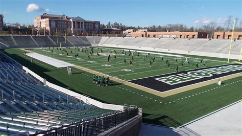 Unc Charlotte Football Stadium Seating Chart | Elcho Table