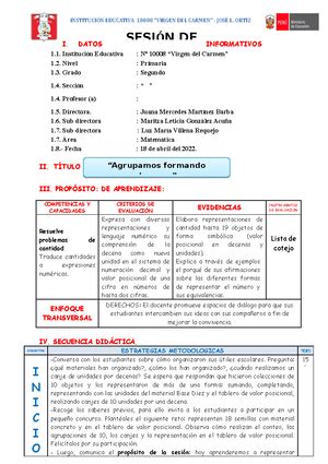 Hoy Aprenderemos A Resolver Problemas De Dos Etapas Empleando