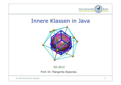 Pdf Innere Klassen In Java Inf Fu Pdf Fileprivate Oder Static