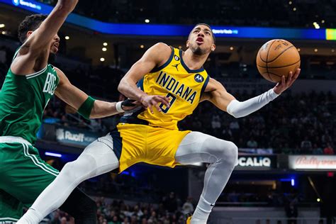 Indiana Pacers Vs Boston Celtics Top Player Props Markets Available