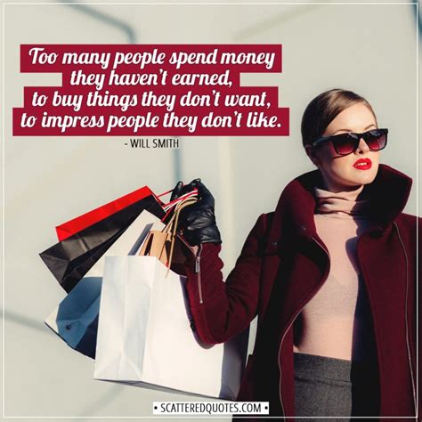 20+ Best 'Shopping' Quotes & Sayings | Scattered Quotes