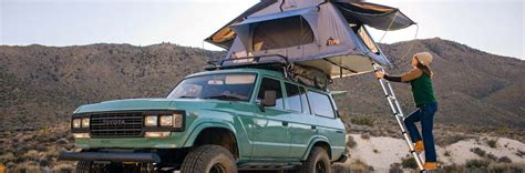 Tiendas De Campa A Techo Coche Camping Sport