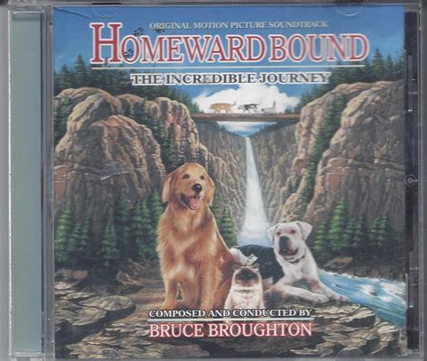 Homeward Bound: The Incredible Journey (Original Soundtrack) - Amazon ...