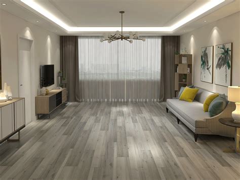 Floating Floor12 Mm High Gloss Waterproof AC4 Wood Laminate Flooring