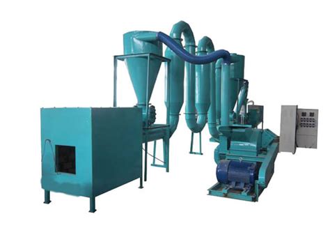 500kg H Wood Pellet Production Line Small Pellet Plant