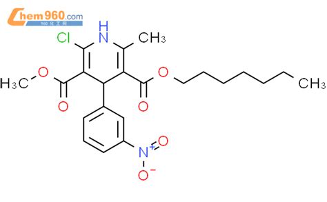 107610 53 7 3 5 Pyridinedicarboxylic Acid 2 Chloro 1 4 Dihydro 6