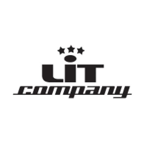 Lit Company Logo Download in HD Quality