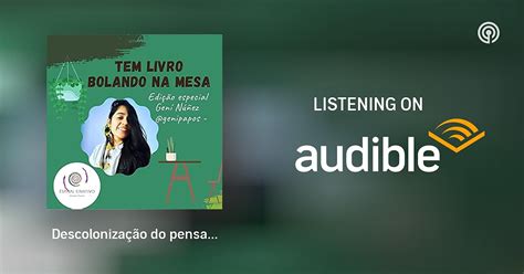 Descolonização do pensamento psicológico Geni Nuñez Tem livro