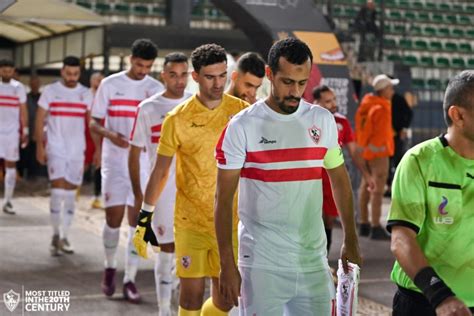 موعد مباراة الزمالك القادمة والفريق المنافس بعد الهزيمة أمام البنك الأهلي