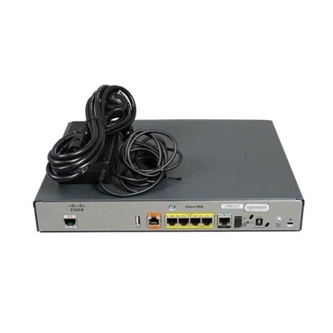 Cisco C888EA K9 Router IT Hardware Broker Pty Ltd