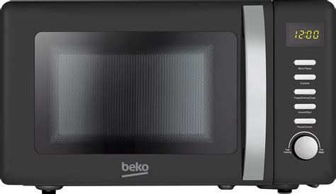 800W 20 Litre Compact Retro Microwave MOC20200 Beko UK