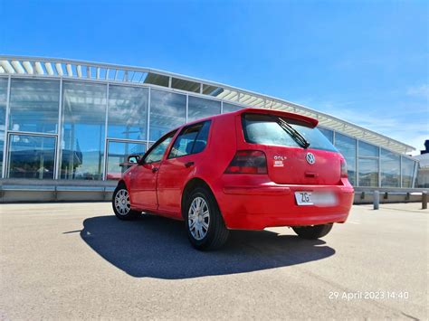 Vw Golf Sdi Registriran Godinu Dana