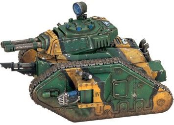 Leman Russ Exterminator - Warhammer 40k - Lexicanum