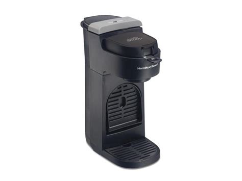 Hamilton Beach The Scoop Single Serve Coffee Maker