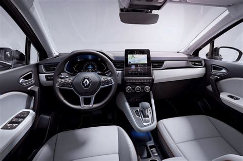 Specifications Renault Captur Tce Gpf Ps Manual