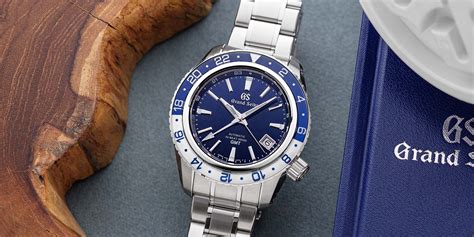 SBGJ237 Hi-Beat 36000 GMT | GS9 Club | Grand Seiko : GS9 Club | Grand Seiko