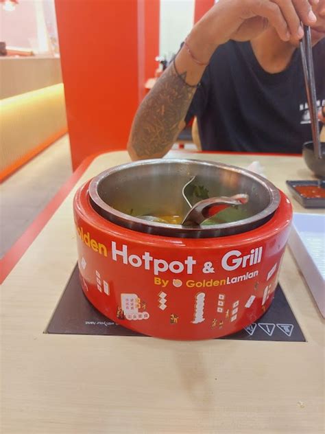 Golden Hotpot Grill Gatsu Barat Denpasar DENPASAR BARAT Cek